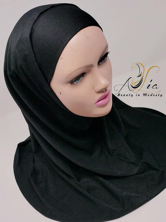 Sham Black 0793