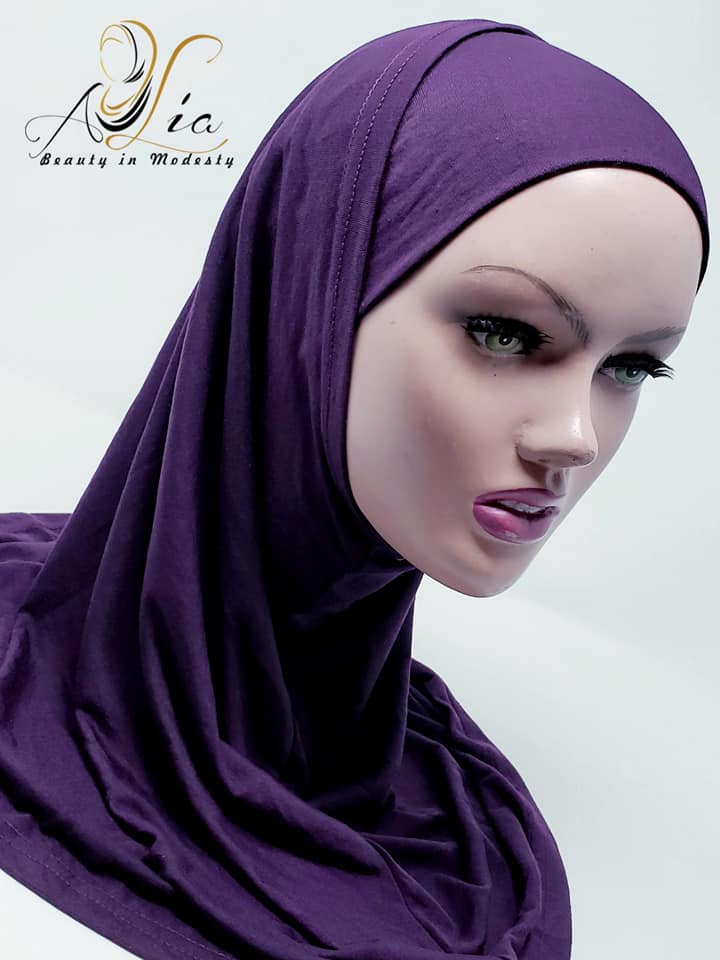 Damas Grape Purple 7081