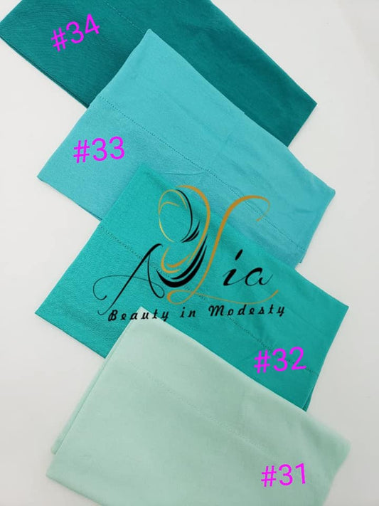 Turquoise Green