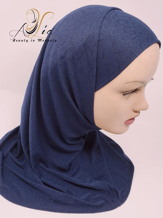 Sham Navy Blue 4457