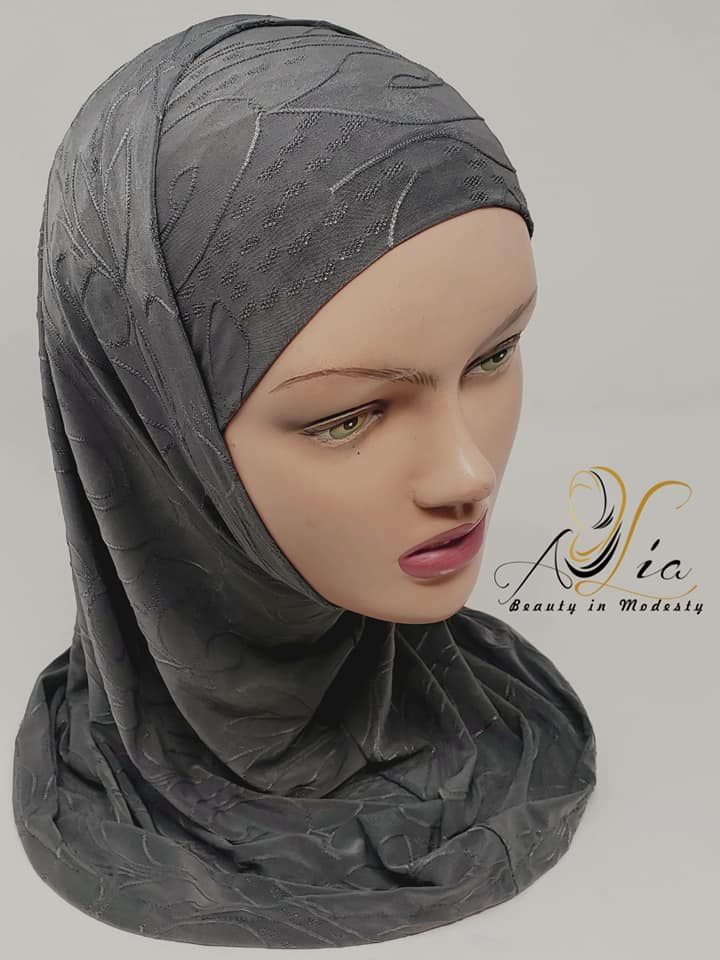 Lujin Charcoal LJ2P-8653