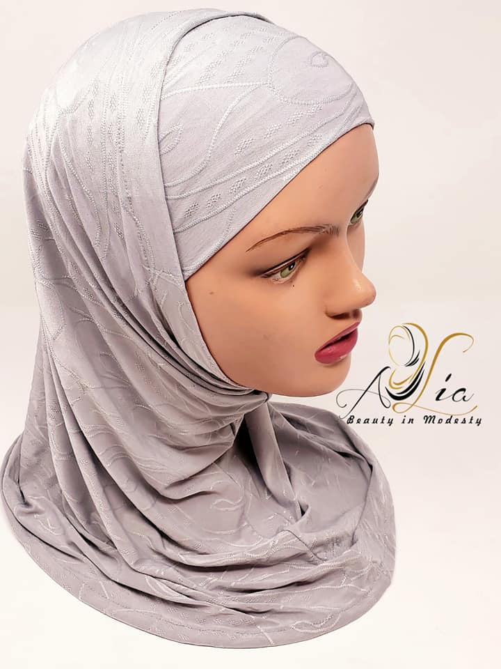 Lujin Gray LJ2P-2813