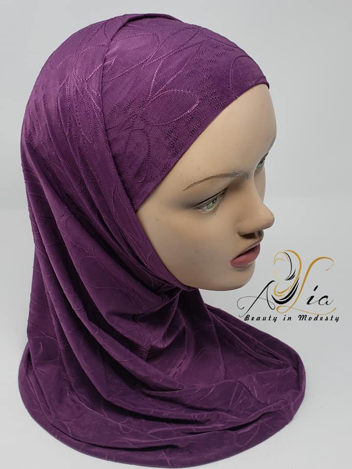 Lujin Violet LJ2P-8957