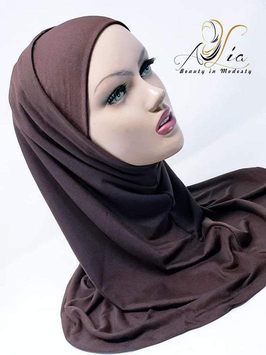 Damas Choco Brown 7357