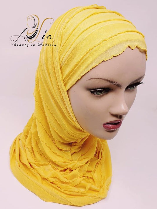 Layla Yellow LA2P-1417