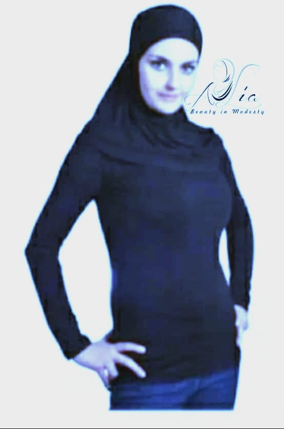 Navy Blue Cotton Shirt SH-C-07