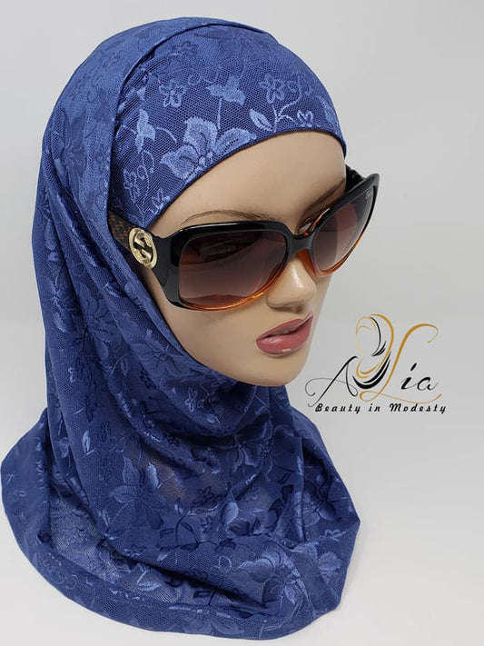 Dana Dark Blue DH2P-4765
