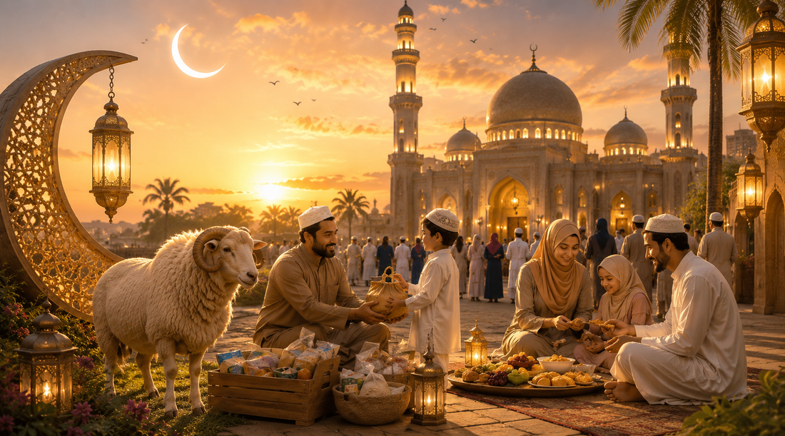 Eid ul-Adha 2026: Significance, Traditions & Celebration Guide