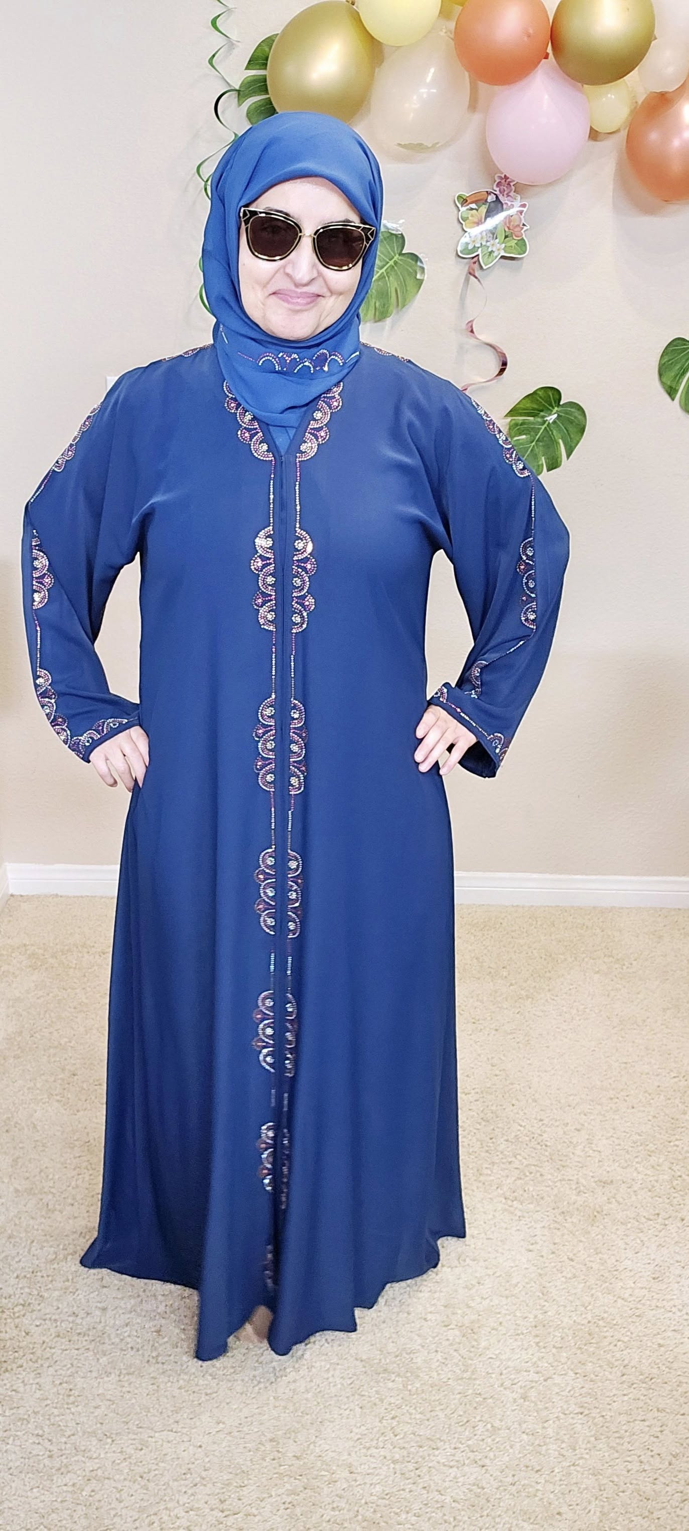 Women Abaya With Hijab