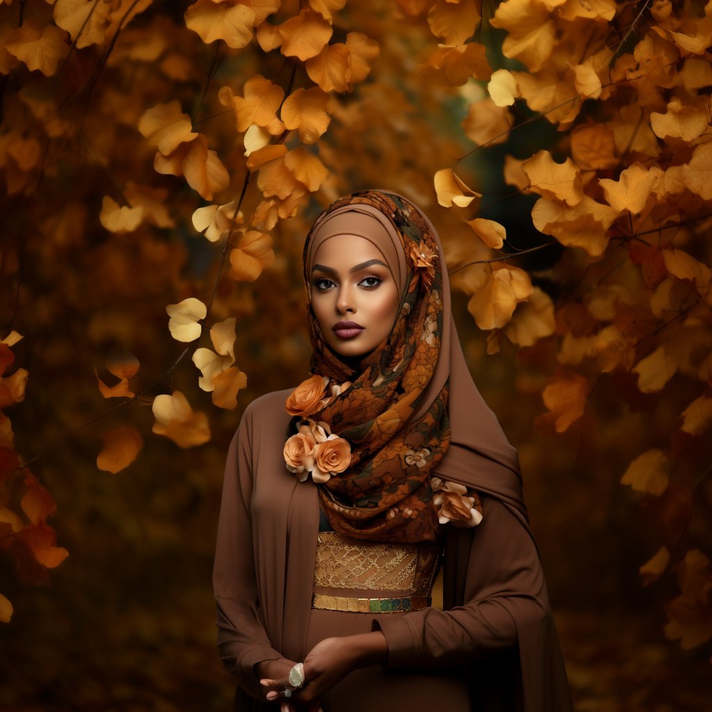 SAHARA Lycra Hijabs