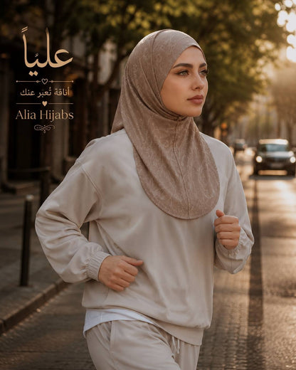 Lujin Mocha LJ2P-5817-06
