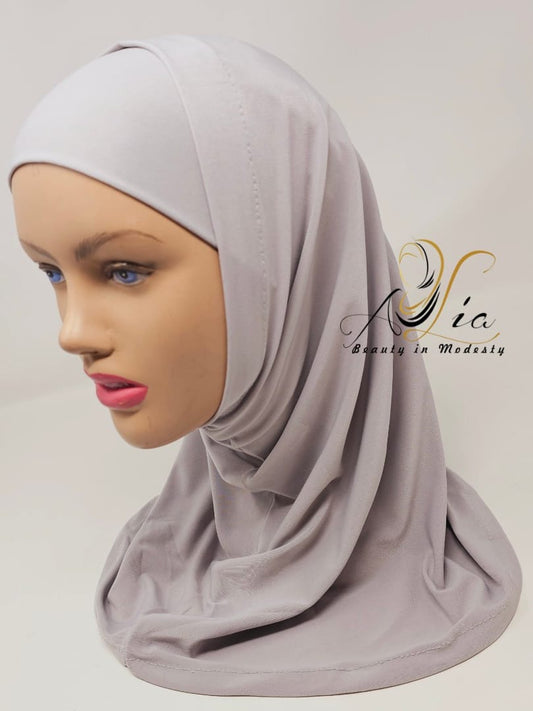 Layal Light Grey LY2P-8377