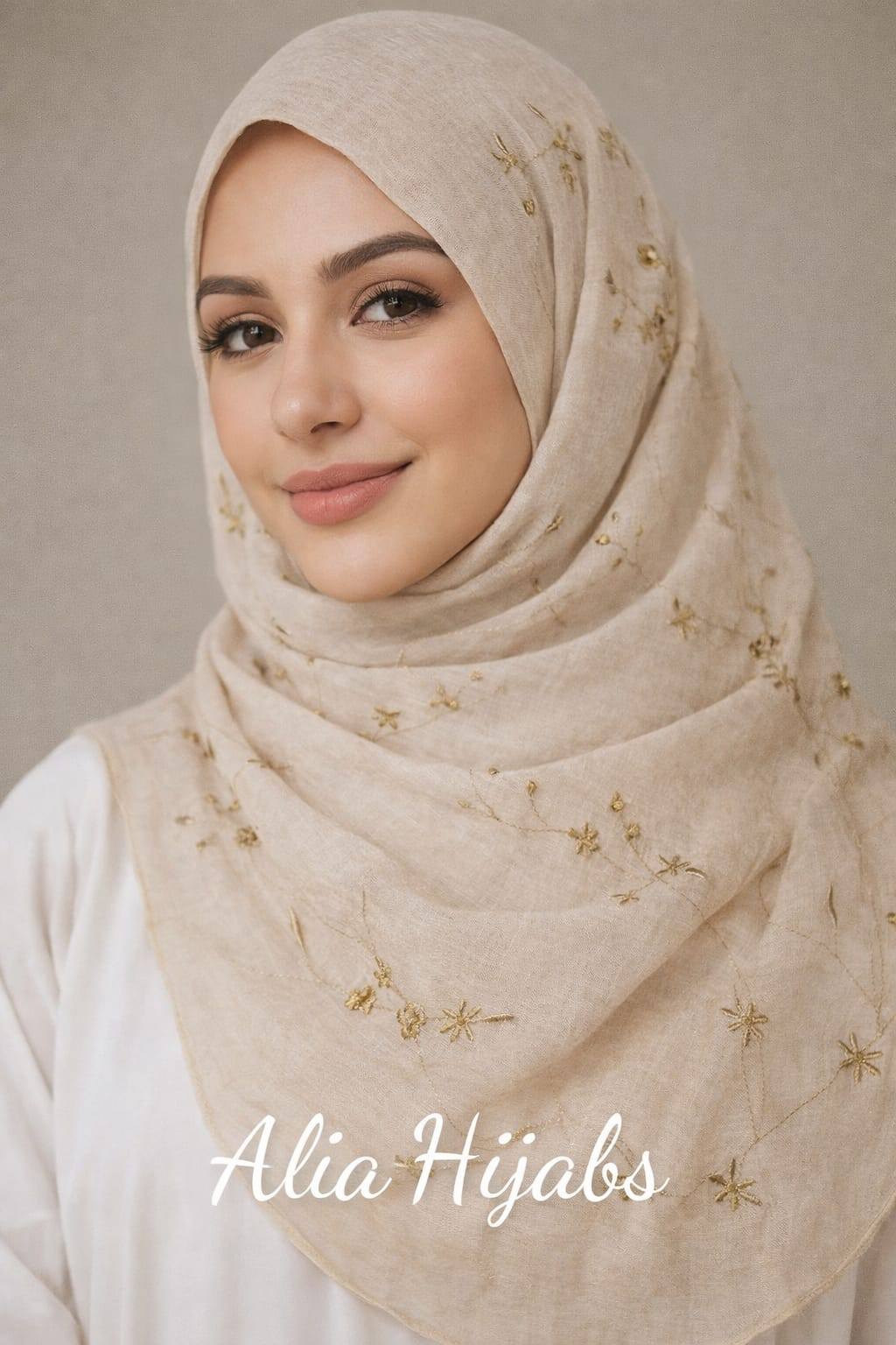 Wheat / Olive & Gold 1465