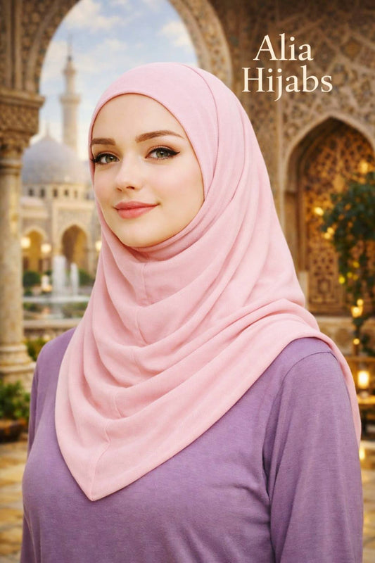 Damas Light Pink 4028-16