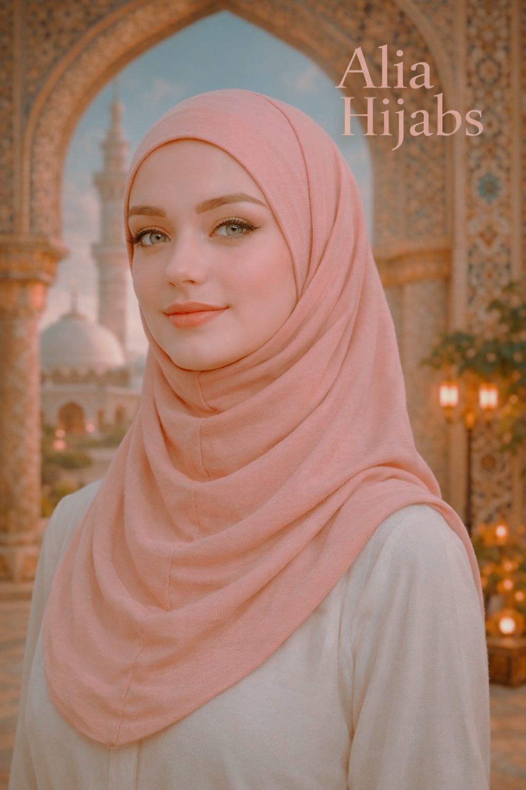 Damas Peach 4329-17