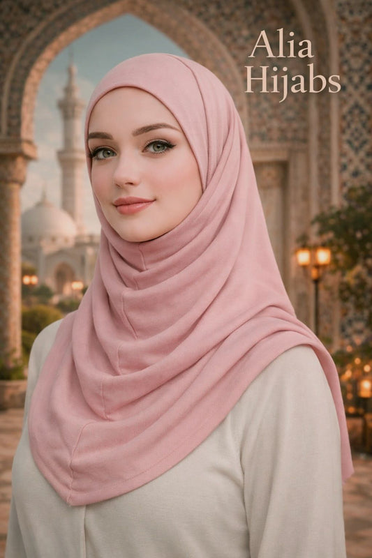 Damas Blush Peach 7244-18