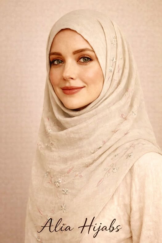 Oat / Jade & Pink 3257