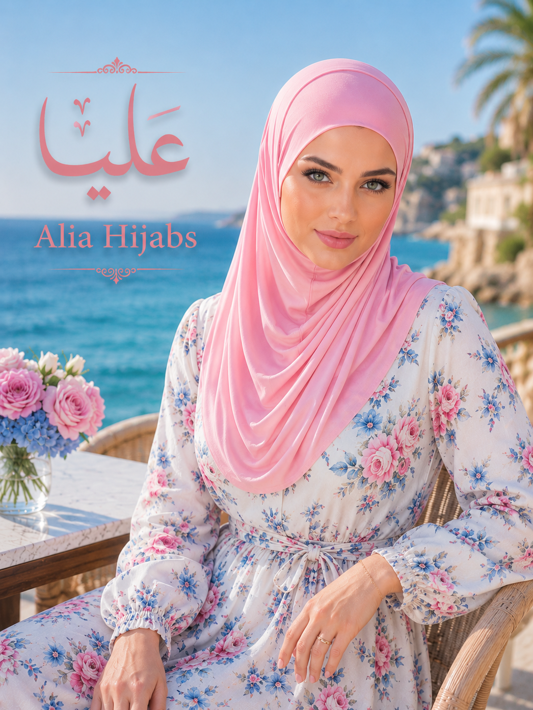 Layal Pink LY2P-4185-14