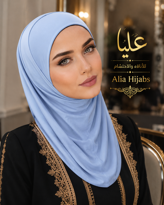 Layal Light Blue LY2P-5225-15