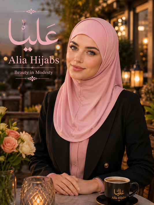Layal Rose Pink LY2P-8441