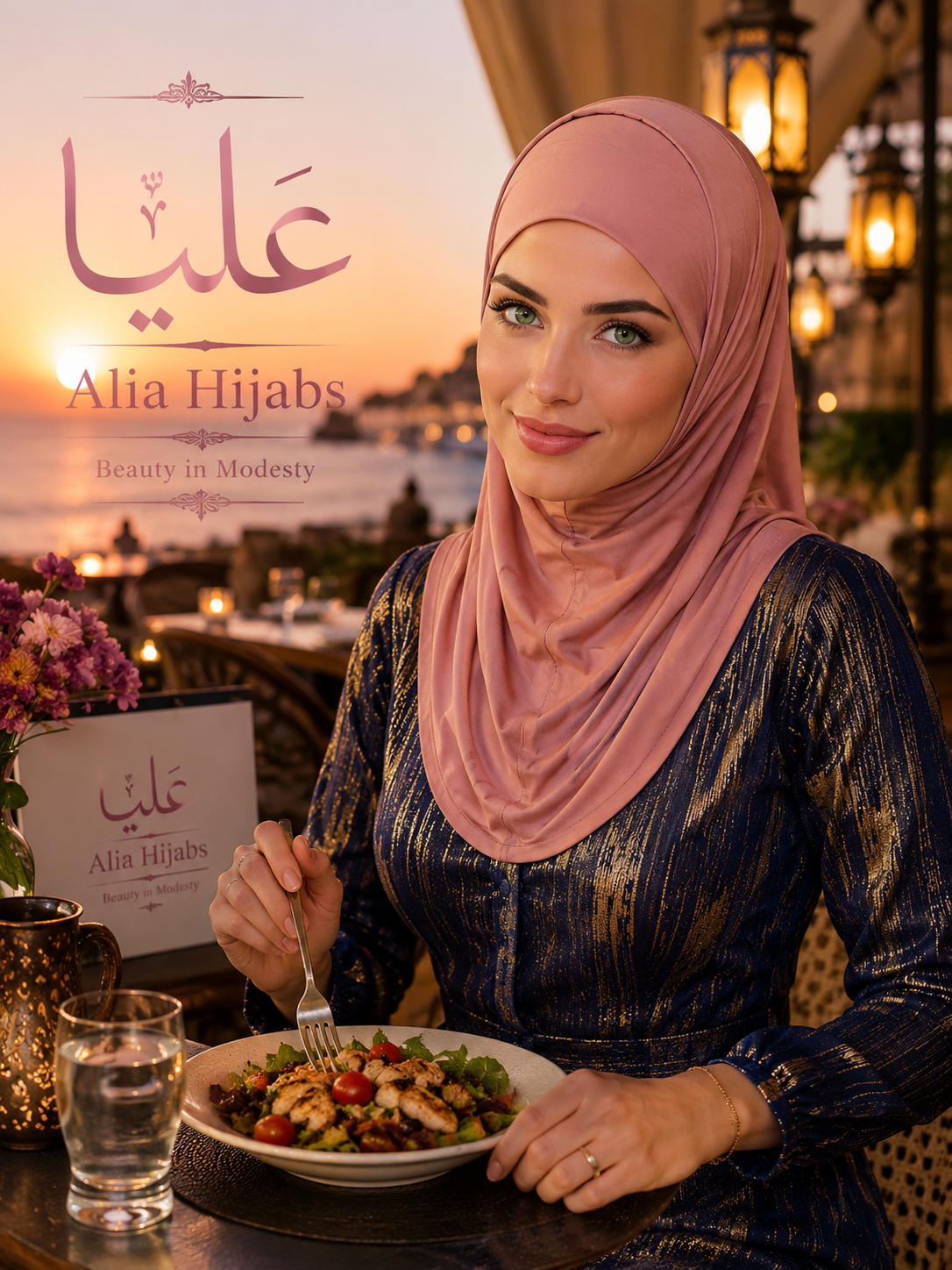Layal Rouge Pink LY2P-1401