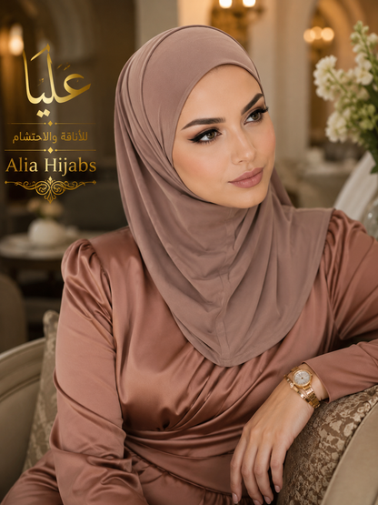 Layal Peanut Brown LY2P-2572
