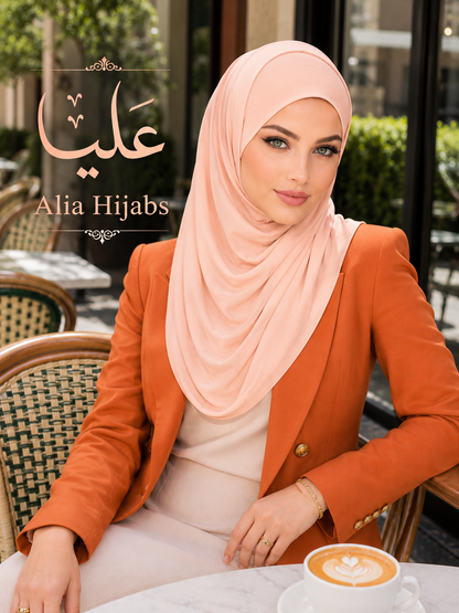 Layal Peach LY2P-7161-12
