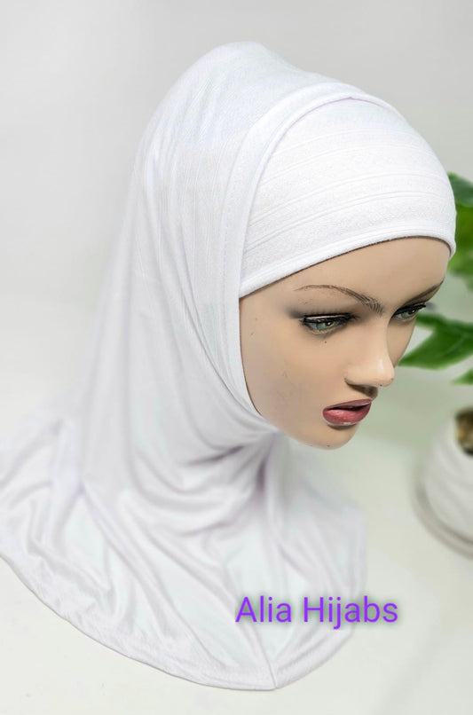 Sham White Lines 3113