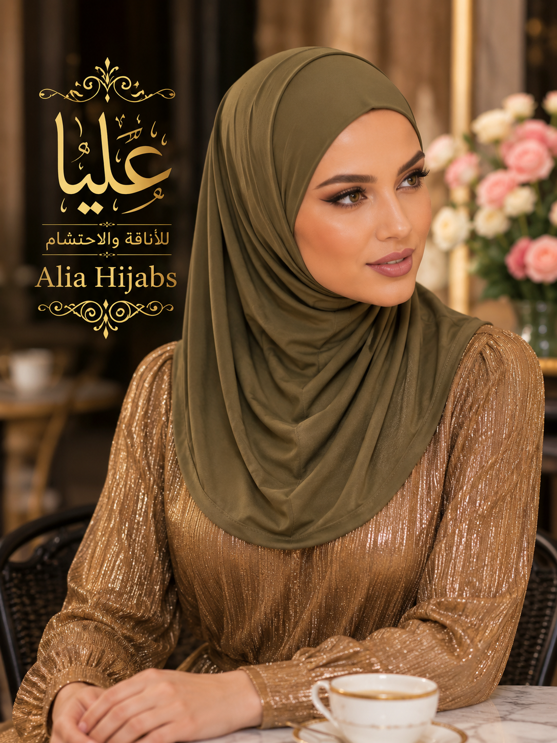 Layal Green LY2P-4841-20