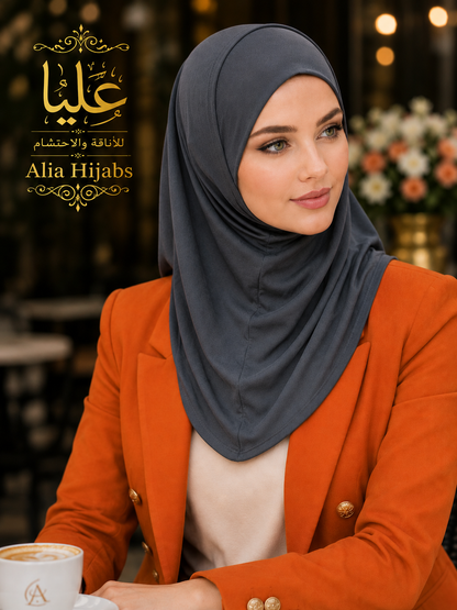 Layal Charcoal LY2P-1641-22