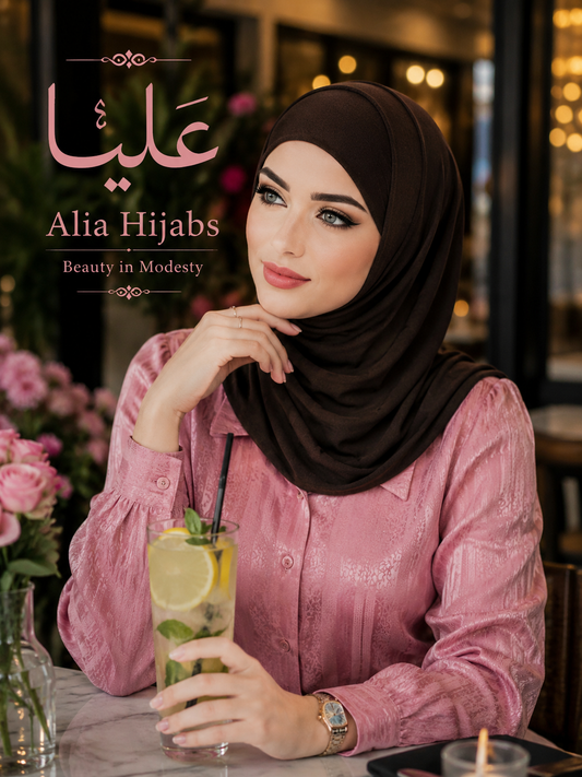 Layal Dark Brown LY2P-3321-33