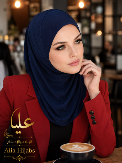 Layal Navy Blue LY2P-8777