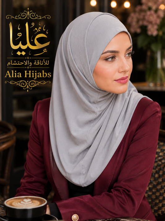 Layal Medium Grey LY2P-2649-23
