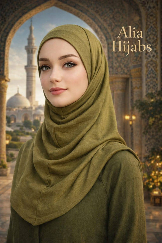 Damas Olive Green -27