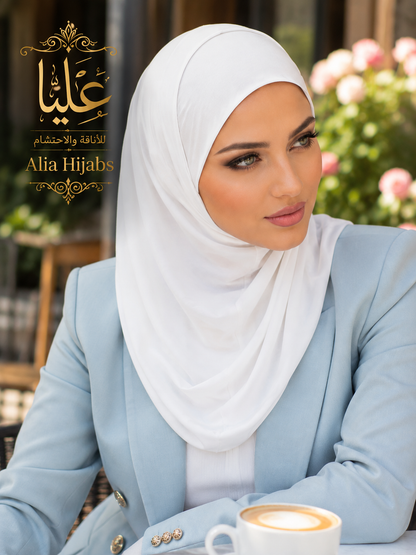 Layal White LY2P-0313-01