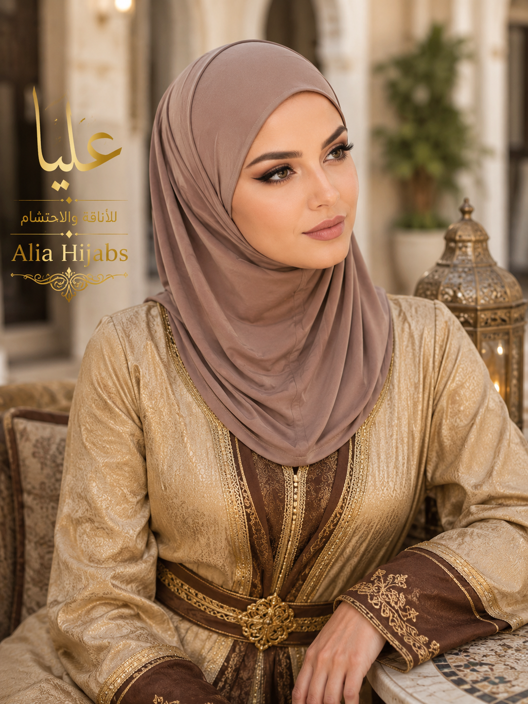 Layal Peanut Brown LY2P-2572