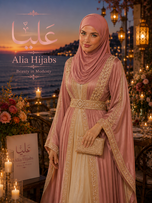 Layal Rouge Pink LY2P-1401