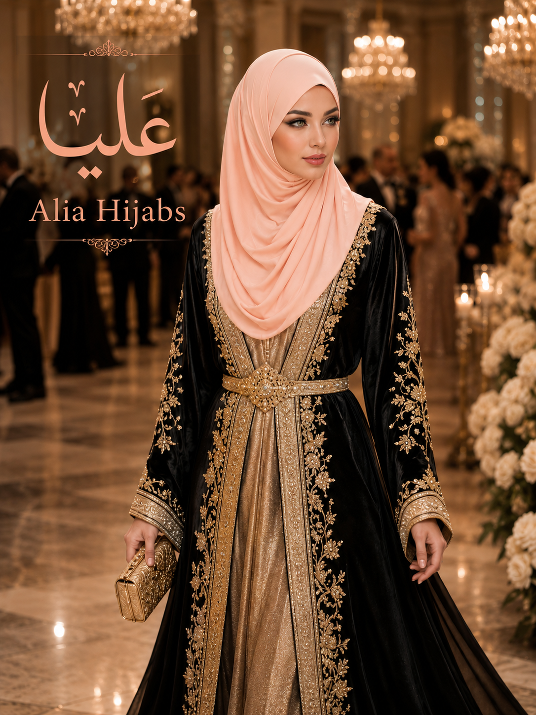 Layal Peach LY2P-7161-12