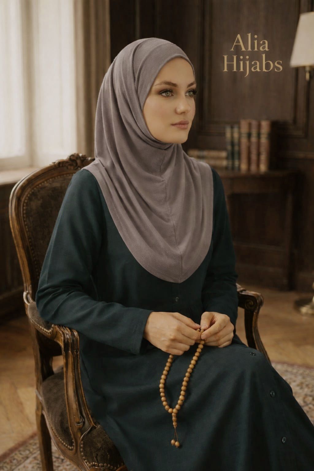 Damas Dark Gray 7081-30