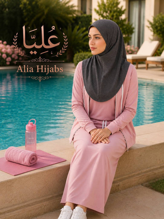 Lujin Charcoal LJ2P-8653-12