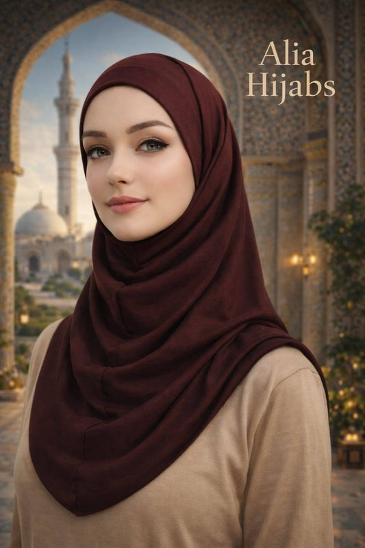 Damas Choco Brown 7357-32