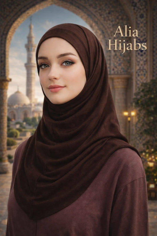 Damas Dark Brown 9097-33