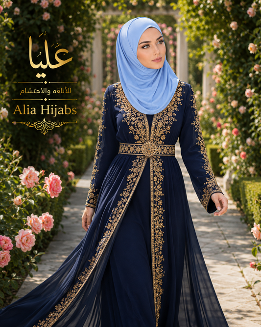 Layal Light Blue LY2P-5225