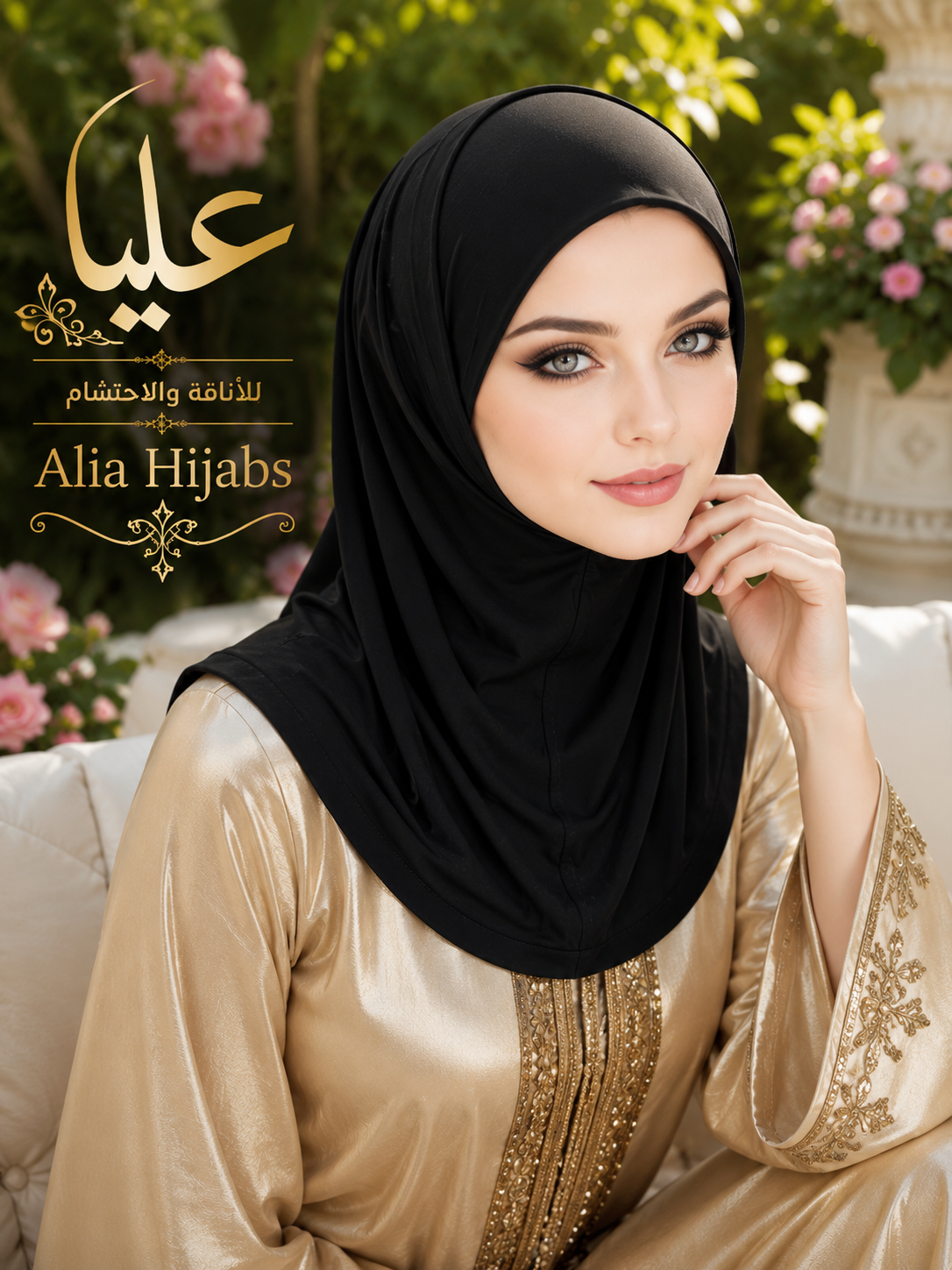 Layal Black LY2P-3113