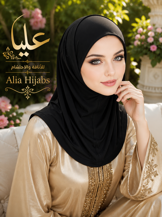 Layal Black LY2P-3113