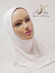 White Plain Lycra LPH1P-10