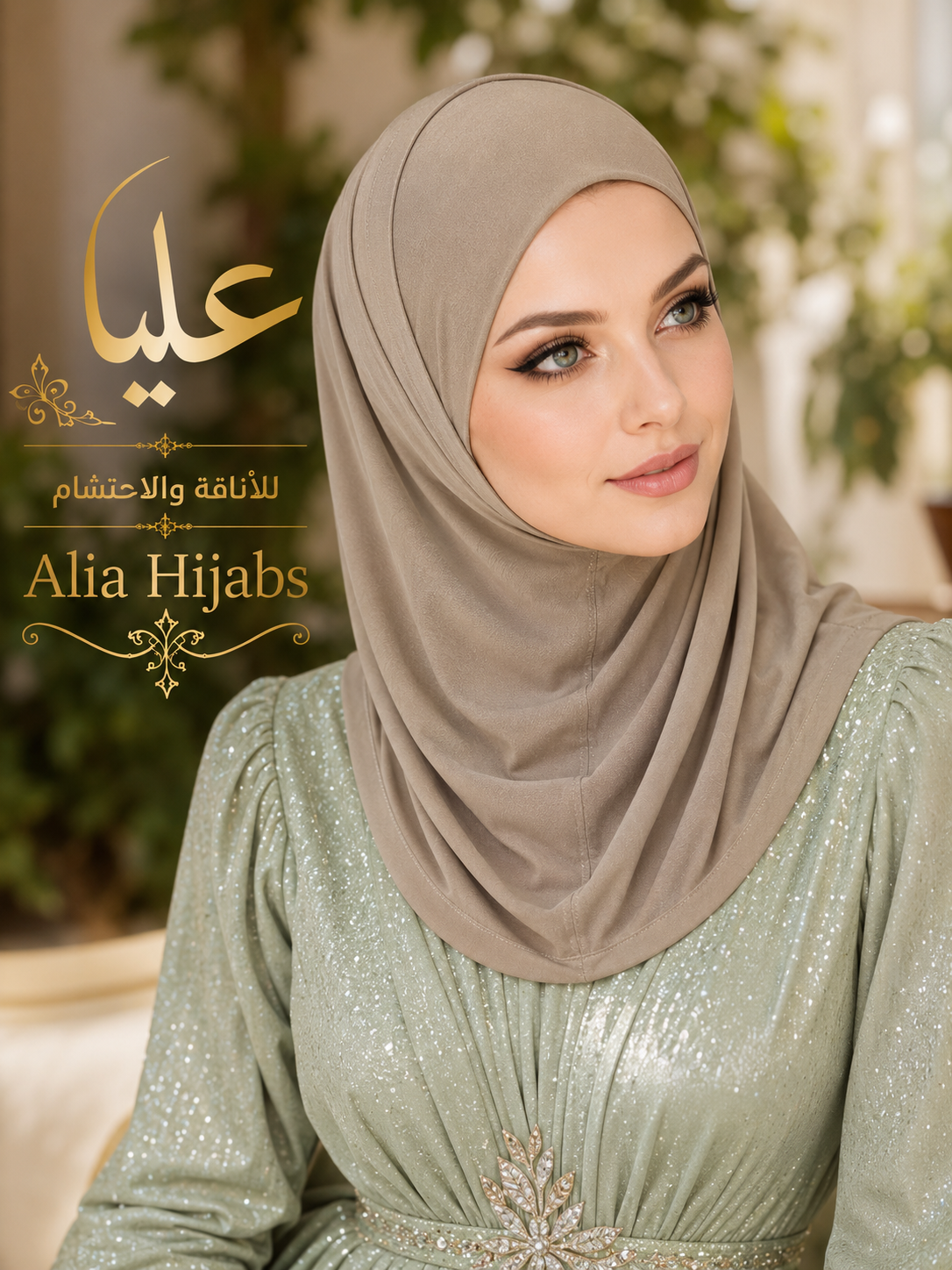 Layal Taupe LY2P-8153