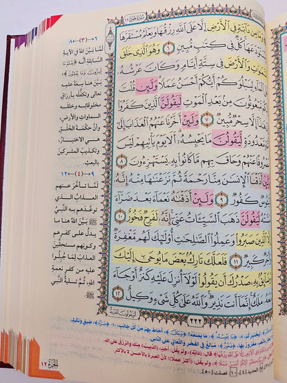 X Large The Easy Memorization of Quran, Al Hufz Al Muyasser الحفظ الميسر