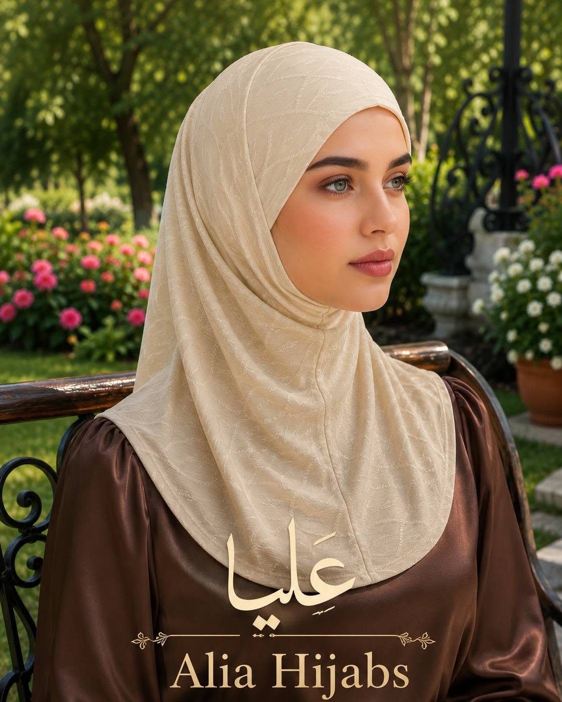 Lujin Linen Beige LJ2P-0509-04