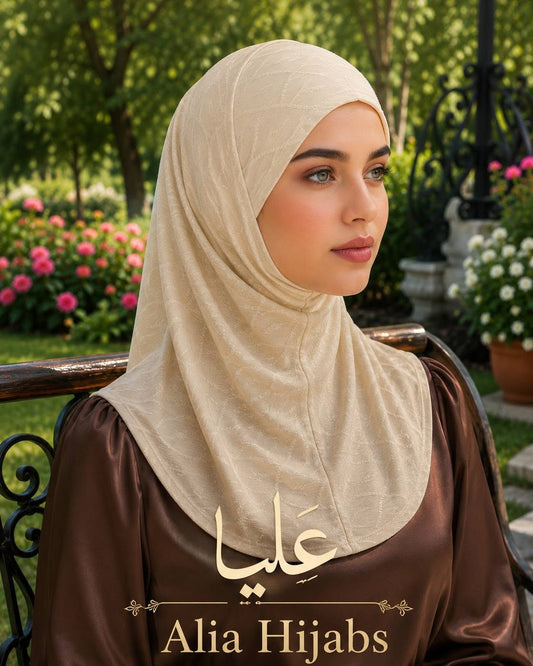 Lujin Linen Beige LJ2P-0509-04